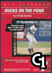 Ducks on the Pond (1st Edition)